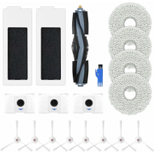 Σετ ανταλλακτικών αξεσουάρ για ECOVACS DEEBOT T20 Omni & T20e Omni, 1 κύρια β