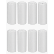 8 rollen thermisch papier voor kinder-instantcamera's, navulbaar printpapier, thermisch printerpapier, wit, inktvrij printpapier, de beste keuze voor
