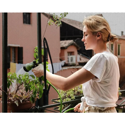 ανοίγματα για πρόσβαση σε παράθυρα οροφής με σήτα εντόμων – π 2