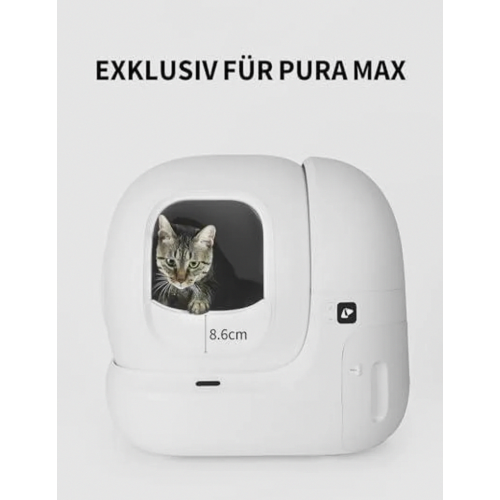 PETKIT Αυξημένο κατώφλι για την αυτοκαθαριζόμενη αμμολεκάνη Pura 1