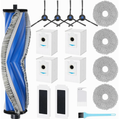 Αξεσουάρ για την Ecovacs DEEBOT T30S, ανταλλακτικά για την ηλεκτρική