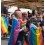 Σημαία LGBTQ, Σημαία Υπερηφάνειας, 150 * 90cm, Σημαία Ουράνιου Τόξου, Ζ 5