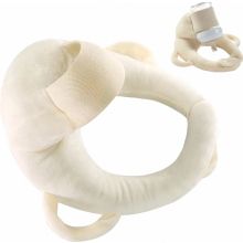 Hands Free Nursing Pillow for Babies, Ergonomic Head Support, Temperature Regulating, Comfortable for Mother and Child, 0 to 12 Months