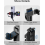 Βάση τρίποδου τηλεφώνου JJ02, λαβή τηλεφώνου selfie stick Bluetooth 3 σε 1 4
