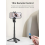 Βάση τρίποδου τηλεφώνου JJ02, λαβή τηλεφώνου selfie stick Bluetooth 3 σε 1 5