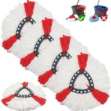 Ανταλλακτικό Κεφαλής Σφουγγαρίστρας 5 τεμαχίων συμβατό με την