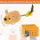 Smart Cat Toy, Rechargeable Remote Control Mouse, Interactive Hunting Toy with Light and Sound Effects 2
