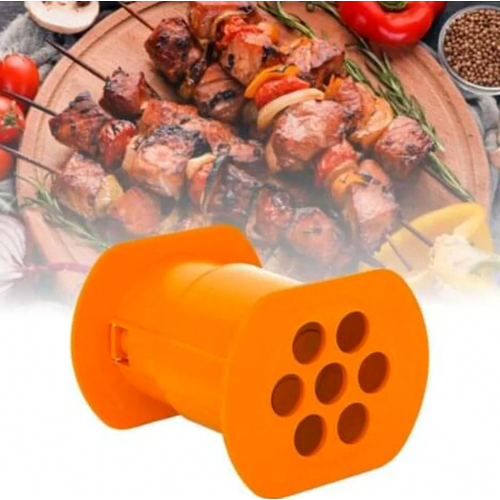 Πρέσα Cevapcici 7 σε 1 για σπιτικά λουκάνικα, απλή και καθαρή - CEVAPMAK 1