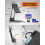 Vakaa tablettiteline, Clearlook-taittuva tablettiteline 4