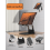 Vakaa tablettiteline, Clearlook-taittuva tablettiteline 5