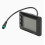 Ηλεκτρική οθόνη ποδηλάτου, 36V, 48V, οθόνη LCD GD01, αδιάβροχος σύνδε 5
