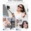 Βάση τρίποδου τηλεφώνου JJ02, λαβή τηλεφώνου selfie stick Bluetooth 3 σε 1 2