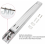 Foldable Wall Hooks for Outdoor Use, Corner Balcony Drying Rack Hook, Space Saving Laundry Hanger, Wall Mounted Clothes Hook, Garment Rack 4
