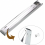 Foldable Wall Hooks for Outdoor Use, Corner Balcony Drying Rack Hook, Space Saving Laundry Hanger, Wall Mounted Clothes Hook, Garment Rack 5