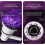 Professional Hair Dryer Diffuser Attachment for Curls, Universal Adjustable Diffuser for Curly and Wavy Hair, Even Heat Styling Accessory 2