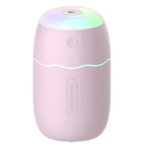 Mini humidificateur USB de bureau, ultrasonique, brume fraîche, silencieux, compact pour maison et bureau