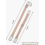 Bh-accessoireclips – 6-delige antislip bh-bandjeshouder 2