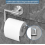 Θήκη χαρτιού υγείας Dailyart, Θήκη για χαρτί υγείας, Θήκη για χαρτί υ 3