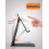 Vakaa tablettiteline, Clearlook-taittuva tablettiteline 3