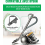 Ανταλλακτική λαβή συμβατή με Dyson DC29 DC33C DC37 DC52 DC19 DC23 DC26 DC32 DC36 DC48 3