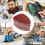 Τρίγωνα λείανσης, γυαλόχαρτο για Bosch PSM 100A, PSM 160, PSM 200 AES, PSM 18, PDA 18 4