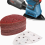 Τρίγωνα λείανσης, γυαλόχαρτο για Bosch PSM 100A, PSM 160, PSM 200 AES, PSM 18, PDA 18 5