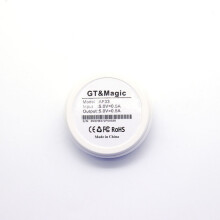Stacja ładująca do zegarka Huawei Watch serii GT, szybka i stabilna magnetyczna stacja ładująca do zegarka Honor Magic Watc