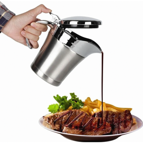 Θερμοσακούλα 750ml, Κανάτα Σάλτσας, Διανομέας Σάλτσας, Μπολ Σάλτσ 1