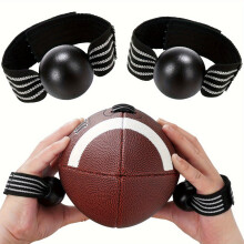 American Football Catching Training Aid, Volleyball Finger Catching Hand Strap for Players to Improve Ball Control