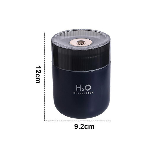 Mini Humidifiers for Home, Cool Mist Air Humidifier with Night Light, Whisper Quiet USB Humidifiers 1