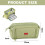 Pencil case, large-capacity pencil case 2