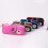 2 pieces Pencil Case Large Capacity Pencil Pouch Pen Bag 4