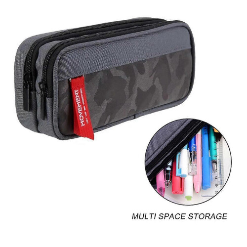 Pencil Case Large Capacity Pencil Bag Pouch 1
