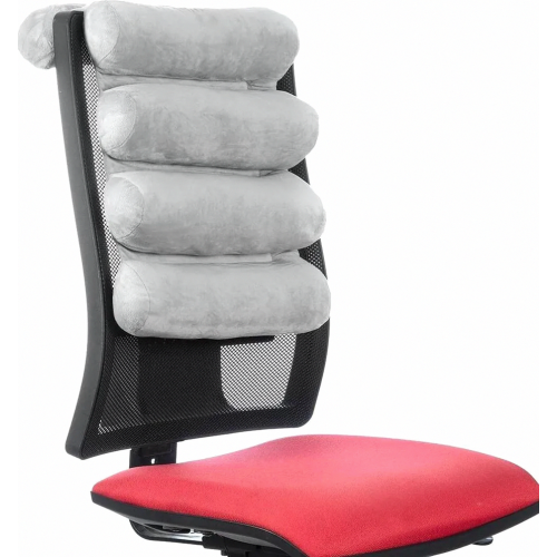 Almohada enrollable multifuncional flexible 2