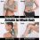 Ρόλερ μασάζ Fascia blaster για μύες, ρολό περιτονίας για πόδια, κυλιό 5