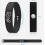 Βηματόμετρο, εύχρηστο fitness tracker, λουράκι γυμναστικής με ρολόι 2