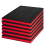 Tool Box Foam 6Pack 18x12x1 Inch, Foam Inserts for Cases, Polyethylene Storage Sheets for Toolbox Hard Case, Tool Shadow 2