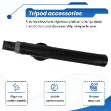 Ulanzi TT88 Overhead Tripod for Phone, Desktop Shoot Mantis Bracket with Magnetic Clamp, Double Cold Shoe for Smartphone