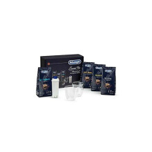 Delonghi - Conjunto de degustação "Essential Pack" para máquina de café Delonghi - múltiplo - Vegetariano - Café em grãos