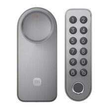 Intelligentes Schloss (Schnappschloss) - XIAOMI - Selbstinstallierbares Smart Lock - Tastatur inklusive - Selbstinstallation - Batteriebetrieben
