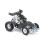 Stavebnice Merkur 055 Buggy 126 pièces 1