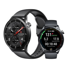 Reloj inteligente - XIAOMI - Watch S5 46 mm - Pantalla AMOLED 1,48" - Marco de acero inoxidable - Autonomía 21 días