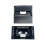 Kit Adattatore per Cornice Autoradio da 9 Pollici per  Partner 2002-2008 Accessori 2