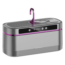 Foldable Portable Clothes Dryer with Timer 3D Fast Even Heating Low Noise Energys Efficient Design for Dorm RV Travel EU