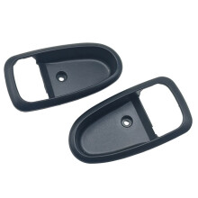 2pcs for Inside Interior Car Door Handle Trim Cover Bezel Right+Left for for for Avante XD