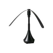 Telescopic Fly Repellent Fan Automatic Fly Repellent Fan Portable Desktop Fly Repellent Fan