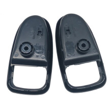 2pcs for Inside Interior Car Door Handle Trim Cover Bezel Right+Left for for for Avante XD