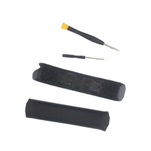 Cuscinetto per Archetto per Cuffie Wireless per WH-XB910N, Ricambio per Archetto A Scatto con Cacciavite A