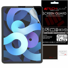 2x TECHGEAR MATTE ANTI GLARE Screen Protector for iPad Air 10.9" 4th / 5th Gen.