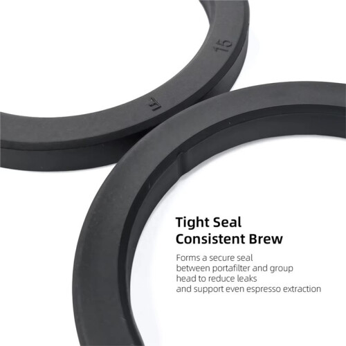Silicone Steam  Compatible with Faema Pegasus E61 Kimberly M27 Espresso Machine Group  Gasket Replacement Part 2